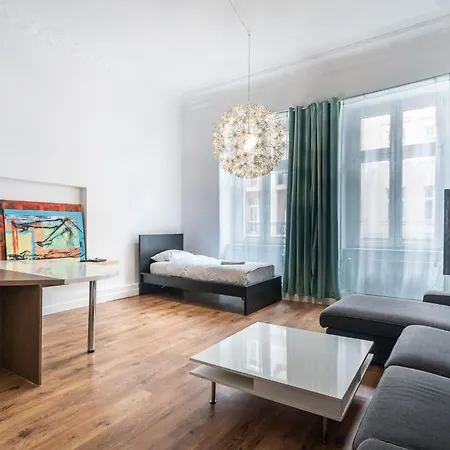 Plac Wolnosci Comfort Apartment Katowice