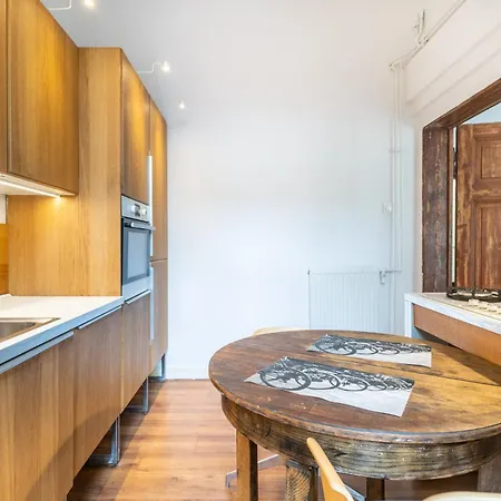 Plac Wolnosci Comfort By Bookinghost Apartment Katowice