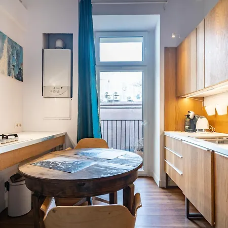 Plac Wolnosci Comfort By Bookinghost Apartment