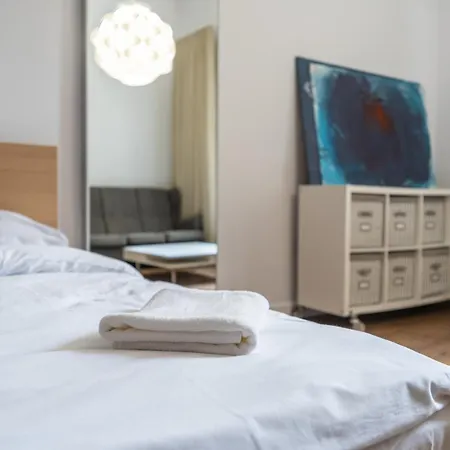 Apartment Plac Wolnosci Comfort By Bookinghost Katowice