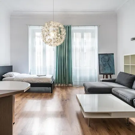 Plac Wolnosci Comfort Apartment Katowice