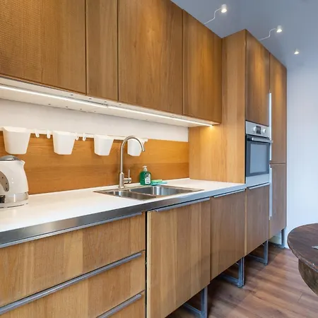 Plac Wolnosci Comfort By Bookinghost * Katowice