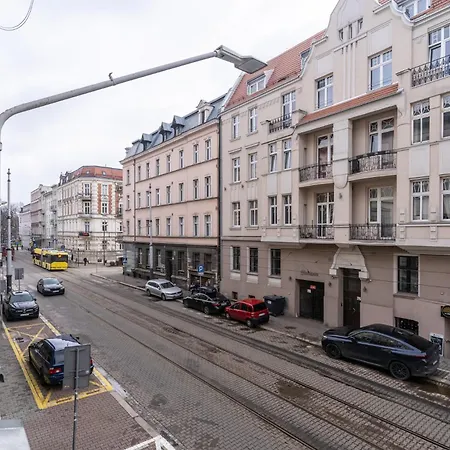 Plac Wolnosci Comfort By Bookinghost *