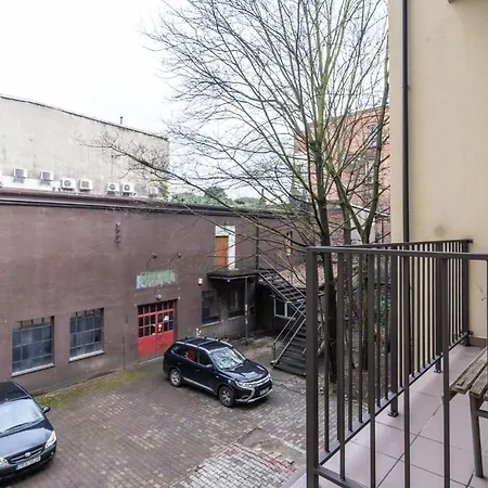 Plac Wolnosci Comfort By Bookinghost *