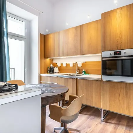 Apartment Plac Wolnosci Comfort *