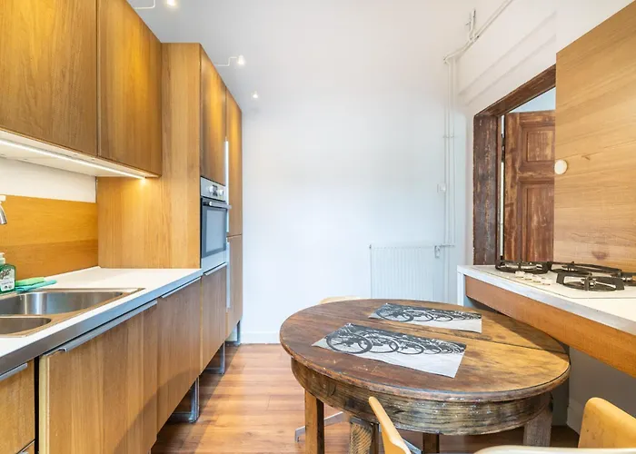 Plac Wolnosci Comfort By Bookinghost Appartement Katowice