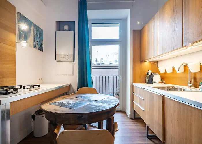 Plac Wolnosci Comfort By Bookinghost Appartement