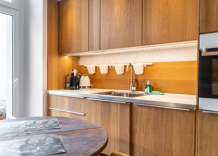 Plac Wolnosci Comfort By Bookinghost Appartement *