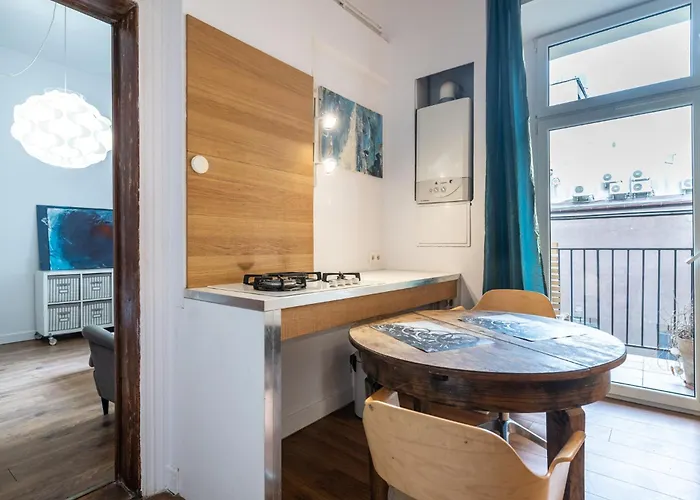 Plac Wolnosci Comfort By Bookinghost