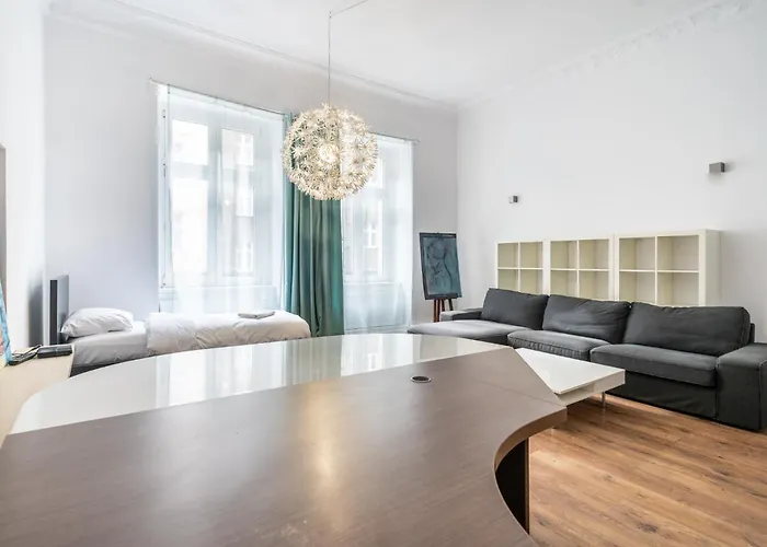 Plac Wolnosci Comfort By Bookinghost Appartement Katowice