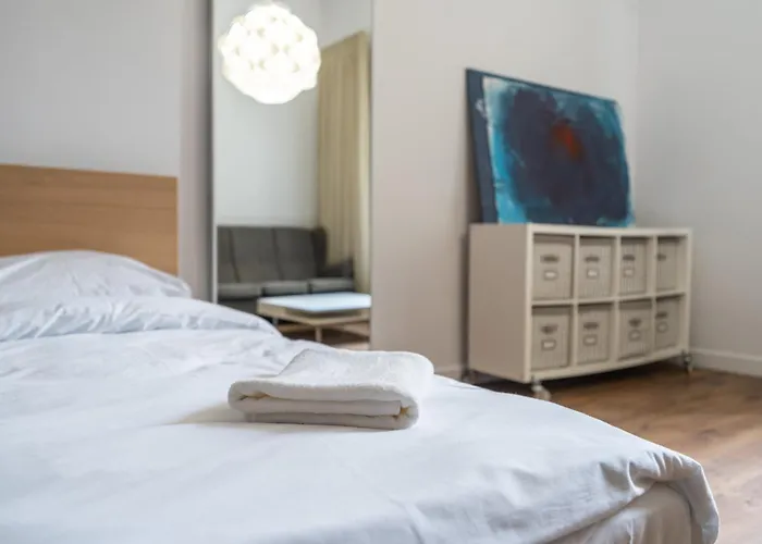 Appartement Plac Wolnosci Comfort By Bookinghost Katowice