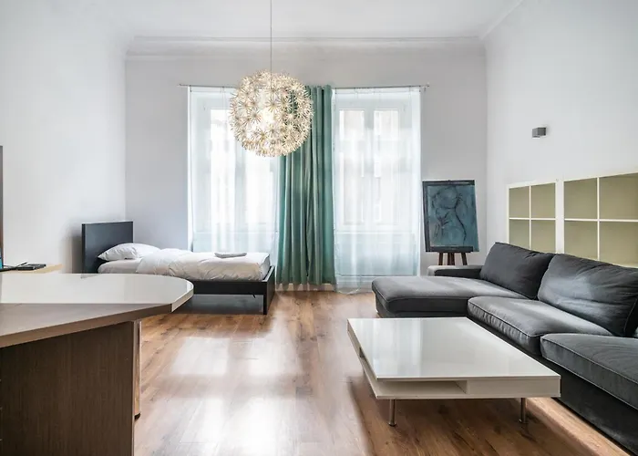 Plac Wolnosci Comfort By Bookinghost Appartement Katowice