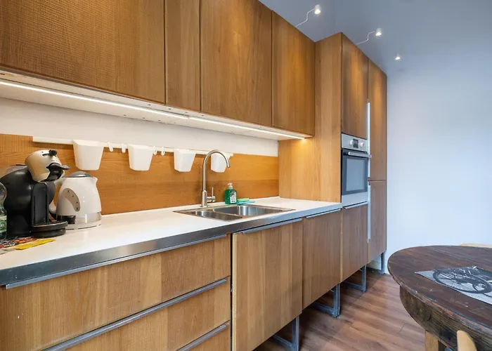 Plac Wolnosci Comfort By Bookinghost * קטוביץ