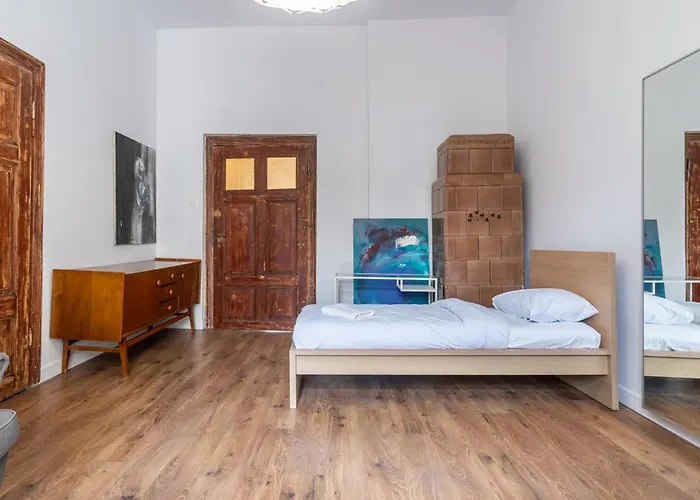 Plac Wolnosci Comfort By Bookinghost דירה קטוביץ