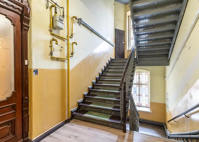 Appartement Plac Wolnosci Comfort By Bookinghost Katowice