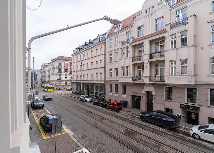 Plac Wolnosci Comfort By Bookinghost *