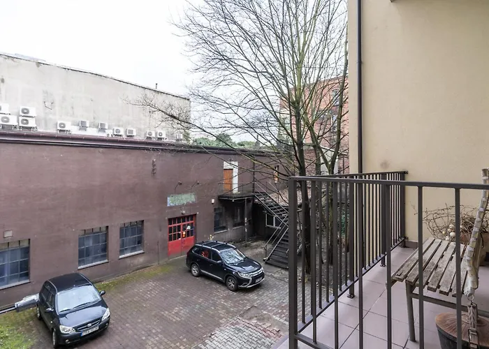 Plac Wolnosci Comfort By Bookinghost *